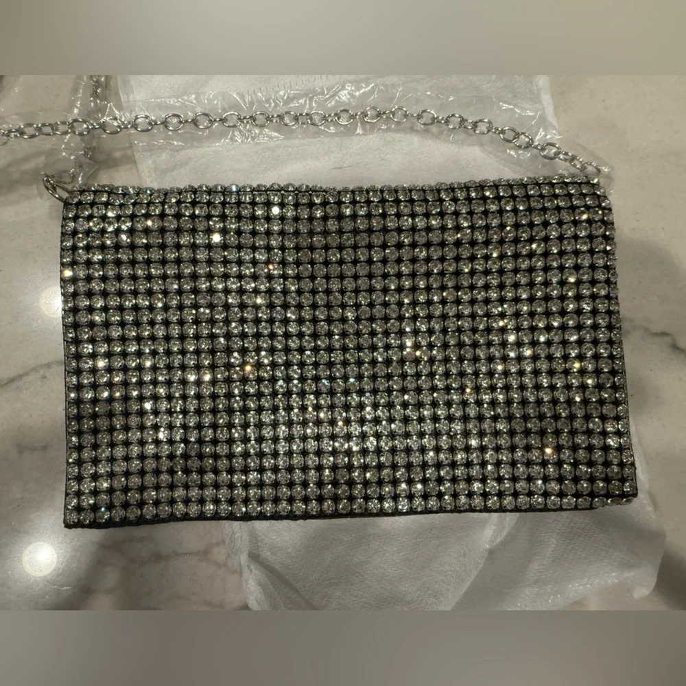 Amber Sceats Crystal Evening Bag